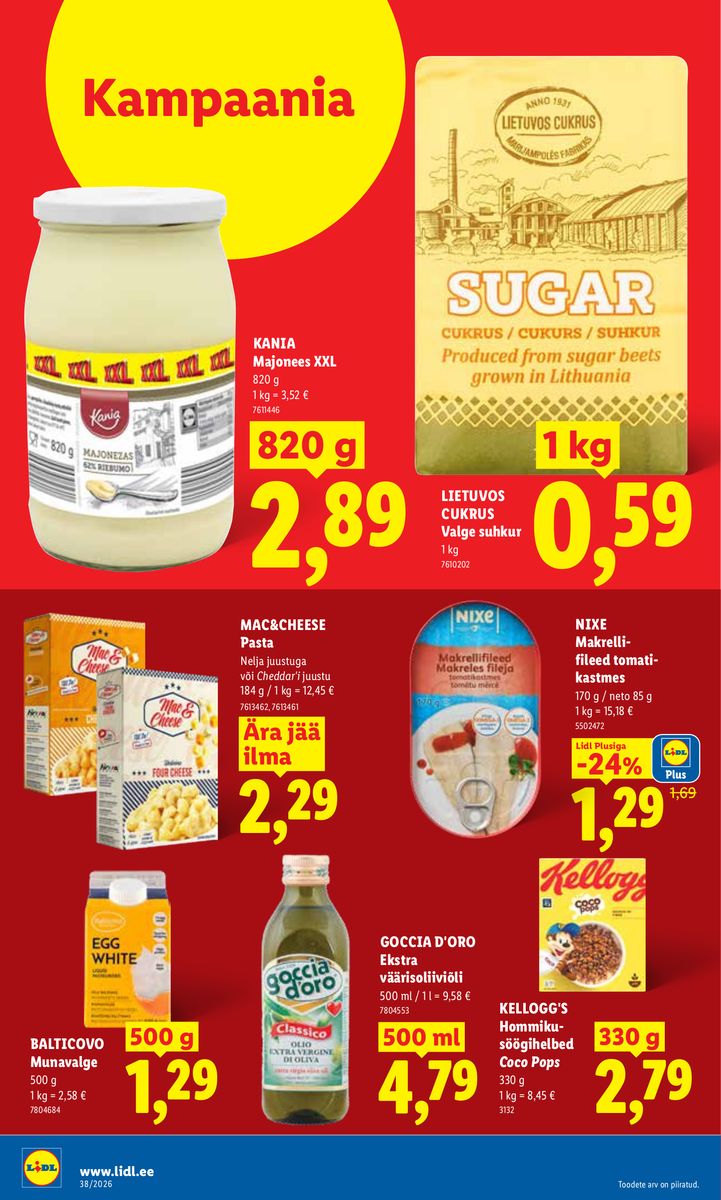 Lidl catalog page 12 — 2026-09-14 to 2026-09-20