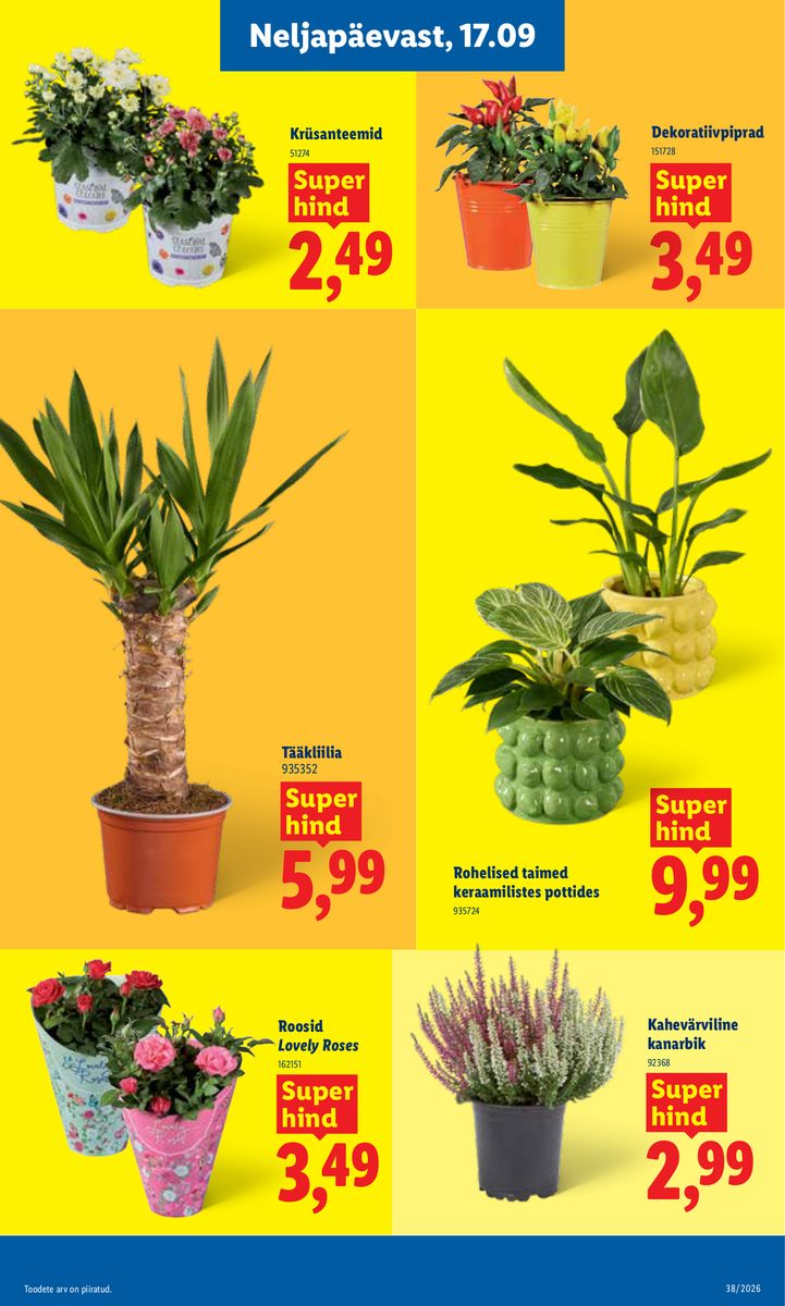 Lidl catalog page 21 — 2026-09-14 to 2026-09-20