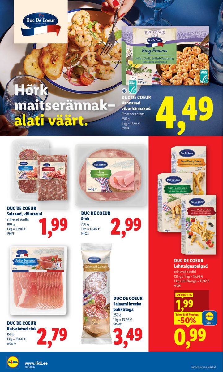 Lidl catalog page 24 — 2026-09-14 to 2026-09-20