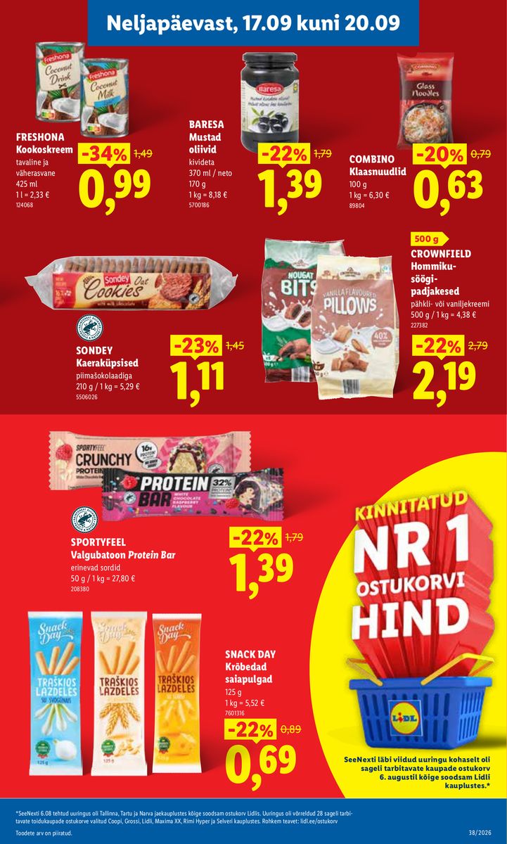 Lidl catalog page 27 — 2026-09-14 to 2026-09-20