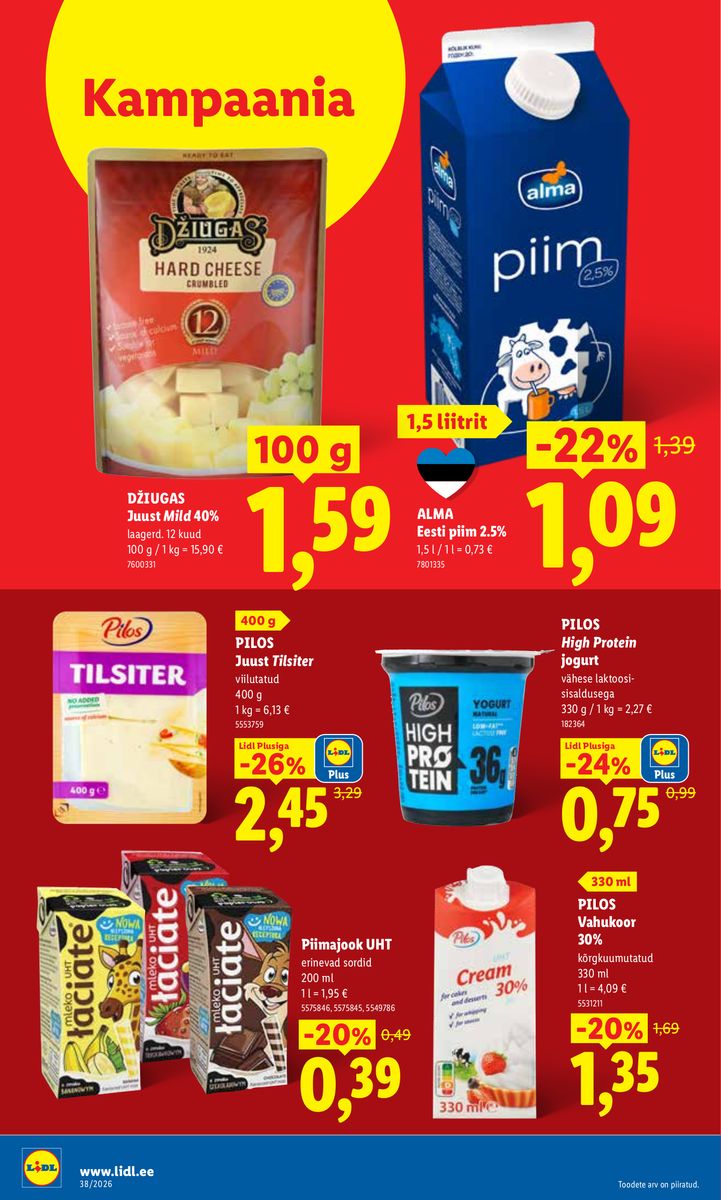 Lidl catalog page 30 — 2026-09-14 to 2026-09-20