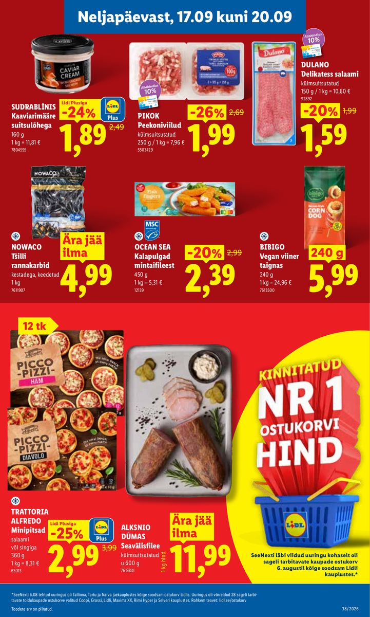 Lidl catalog page 31 — 2026-09-14 to 2026-09-20