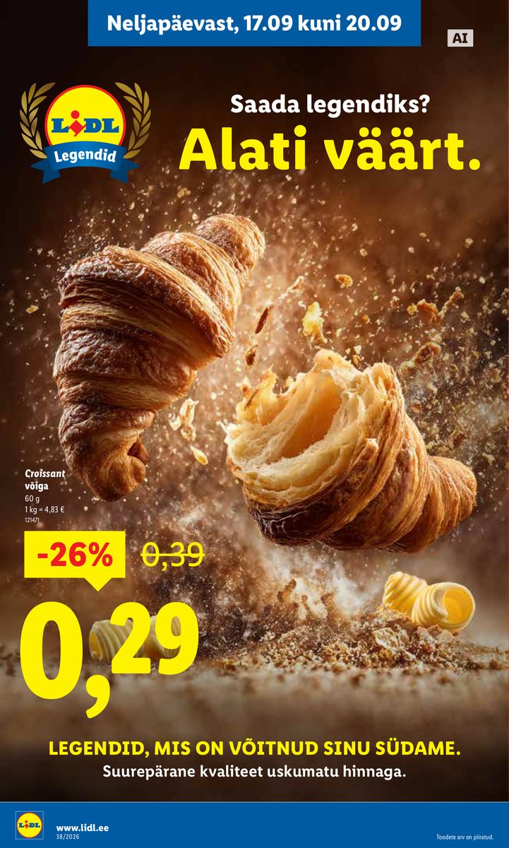 Lidl catalog page 32 — 2026-09-14 to 2026-09-20