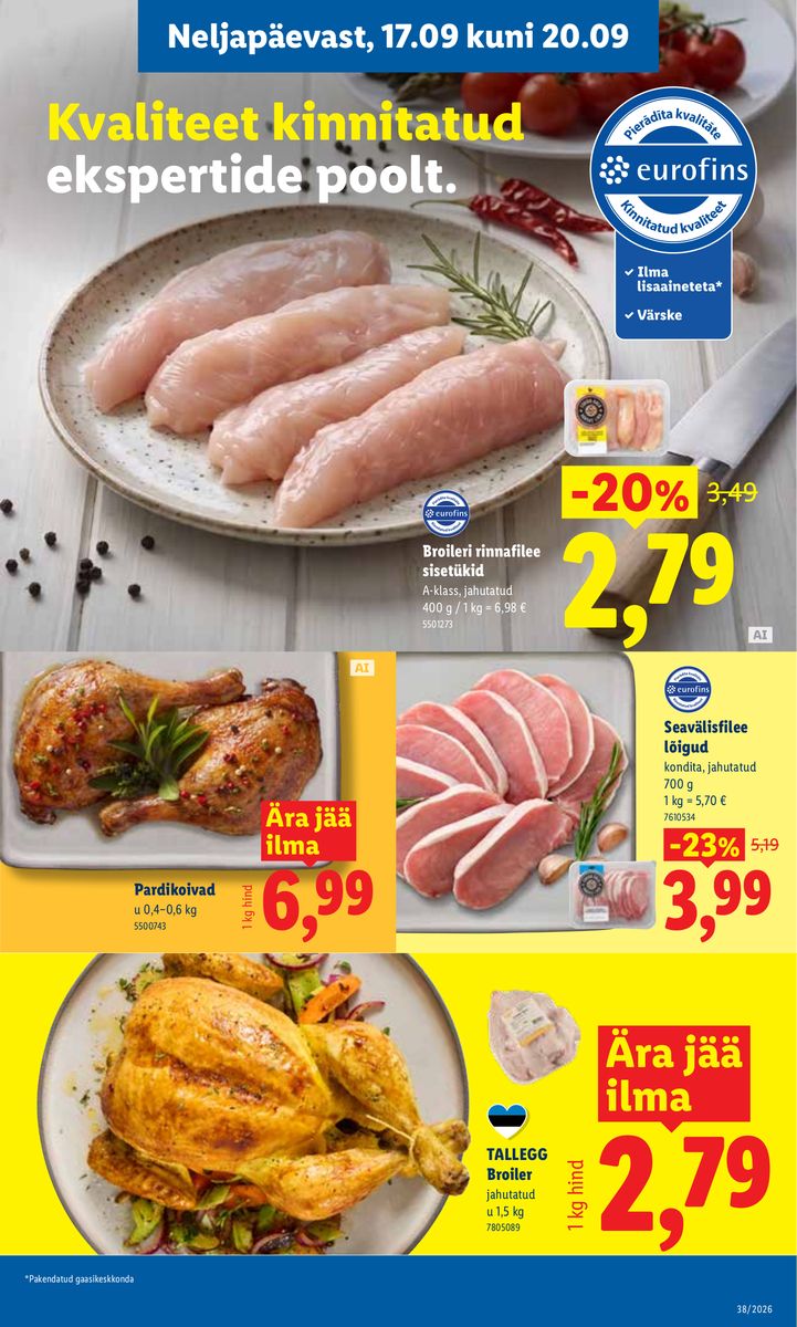 Lidl catalog page 37 — 2026-09-14 to 2026-09-20