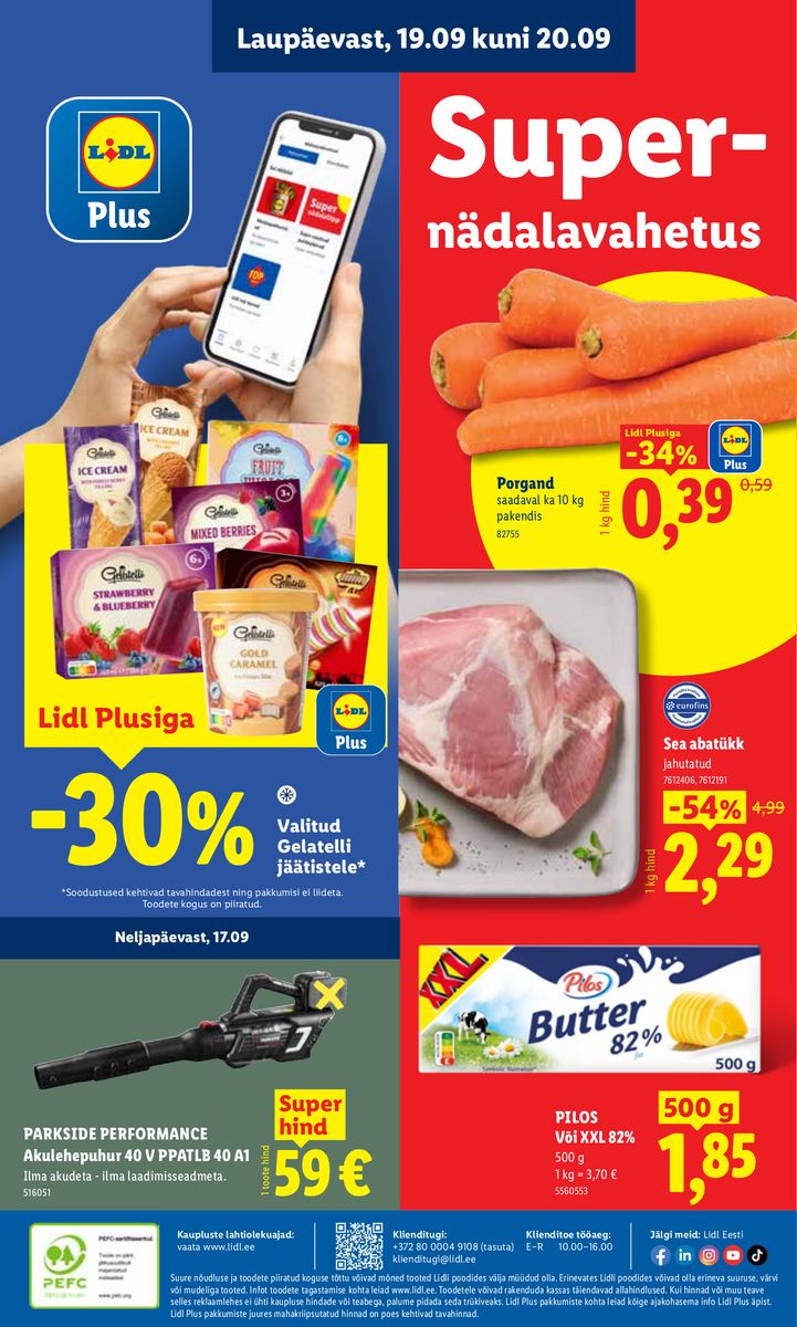 Lidl catalog page 38 — 2026-09-14 to 2026-09-20