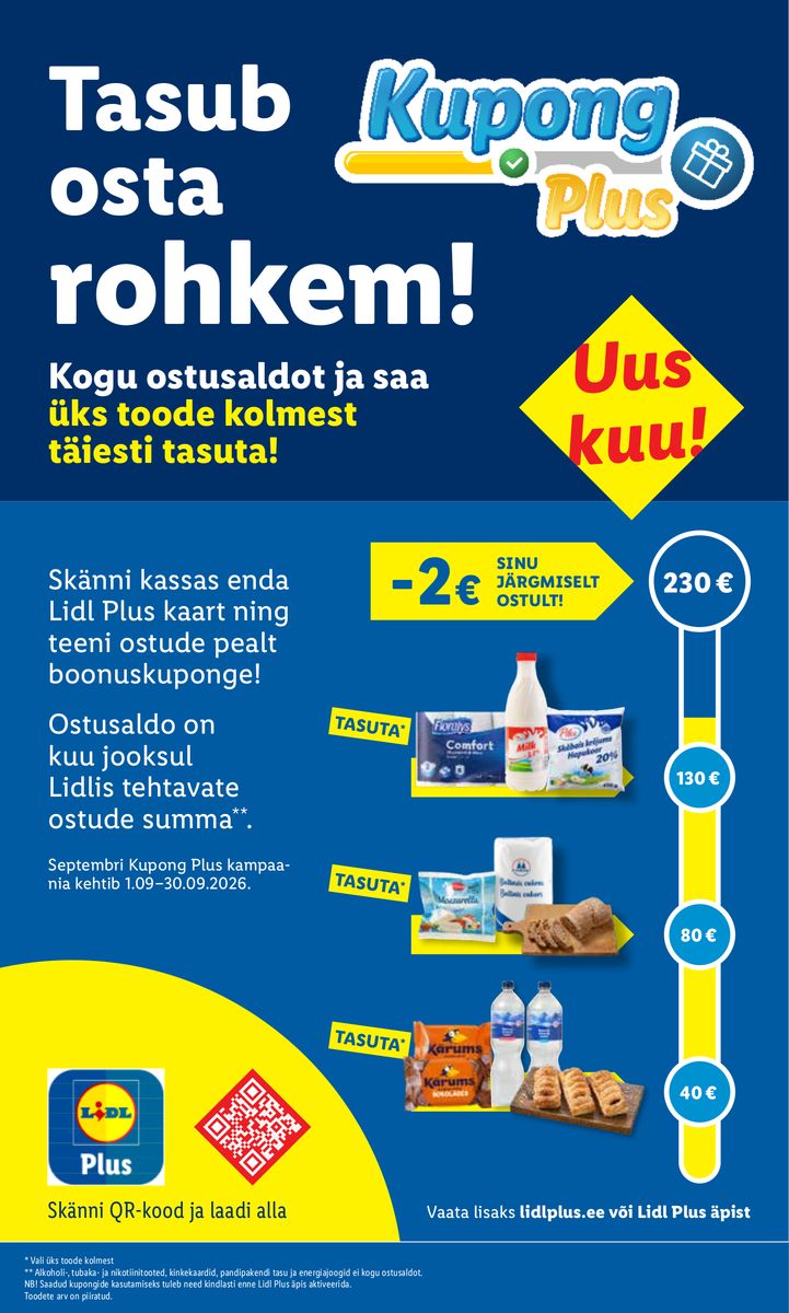 Lidl catalog page 6 — 2026-09-21 to 2026-09-27