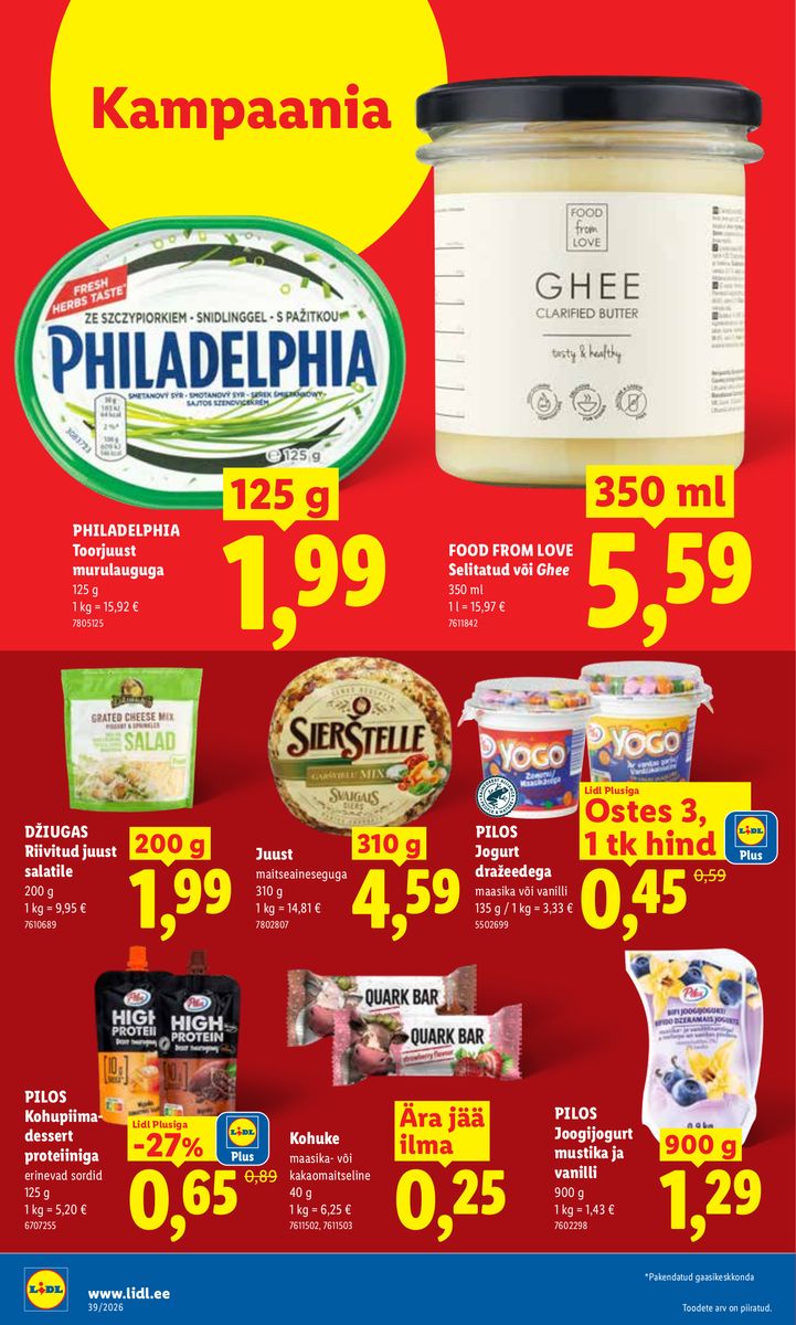 Lidl catalog page 8 — 2026-09-21 to 2026-09-27
