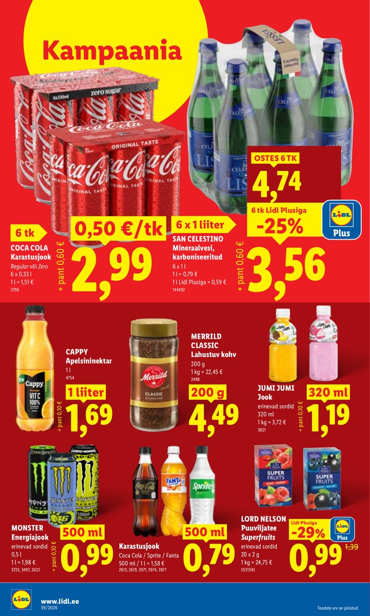 Lidl catalog page 12 — 2026-09-21 to 2026-09-27