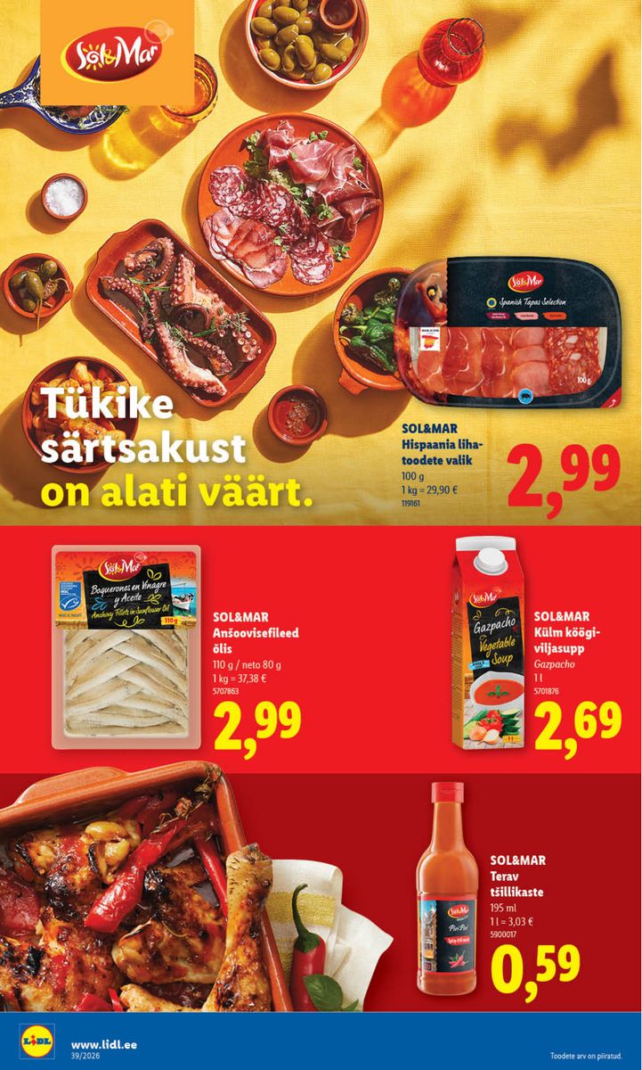 Lidl catalog page 24 — 2026-09-21 to 2026-09-27