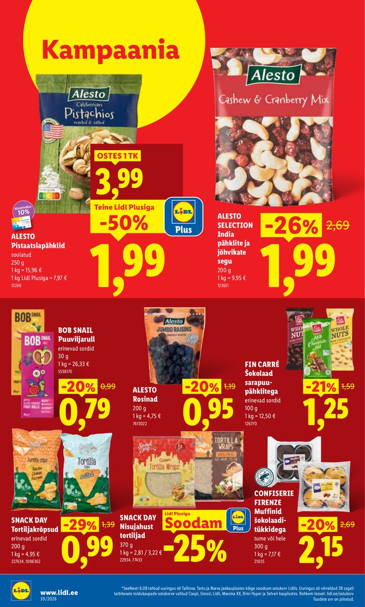 Lidl catalog page 32 — 2026-09-21 to 2026-09-27