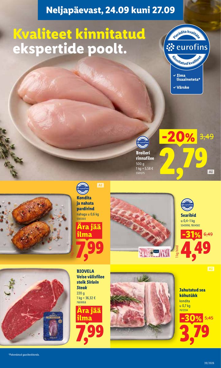 Lidl catalog page 37 — 2026-09-21 to 2026-09-27