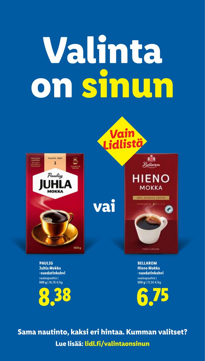 Lidl catalog page 20 — 2026-05-13 to 2026-05-20