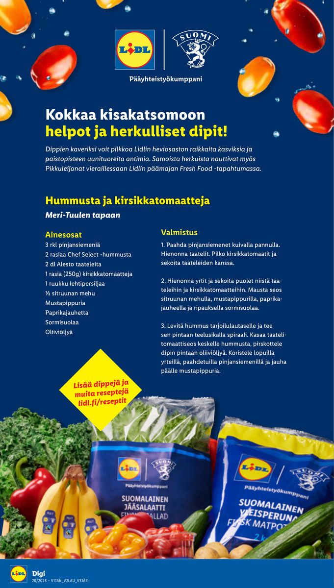 Lidl catalog page 22 — 2026-05-13 to 2026-05-20