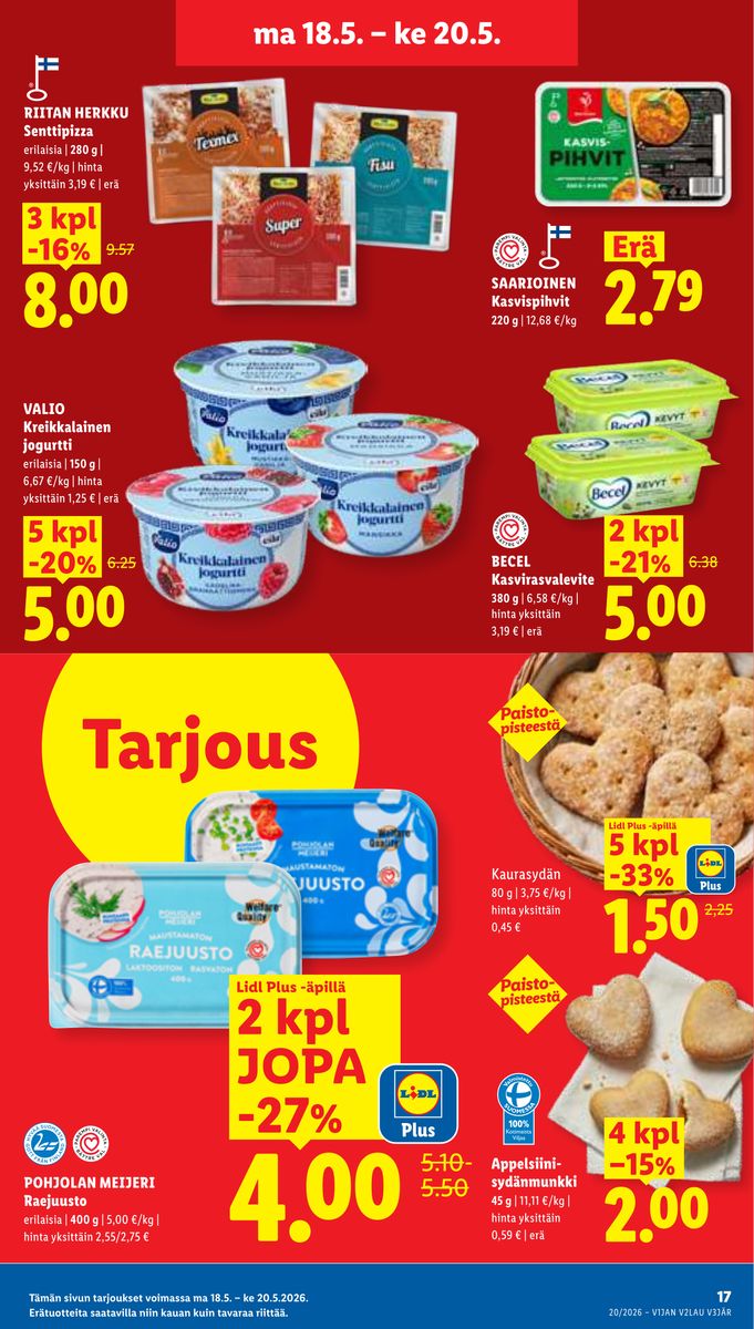 Lidl catalog page 25 — 2026-05-13 to 2026-05-20