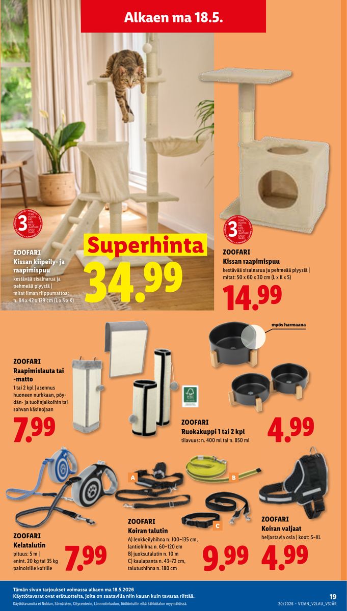 Lidl catalog page 27 — 2026-05-13 to 2026-05-20