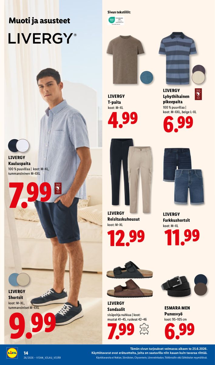 Lidl catalog page 20 — 2026-06-25 to 2026-07-01