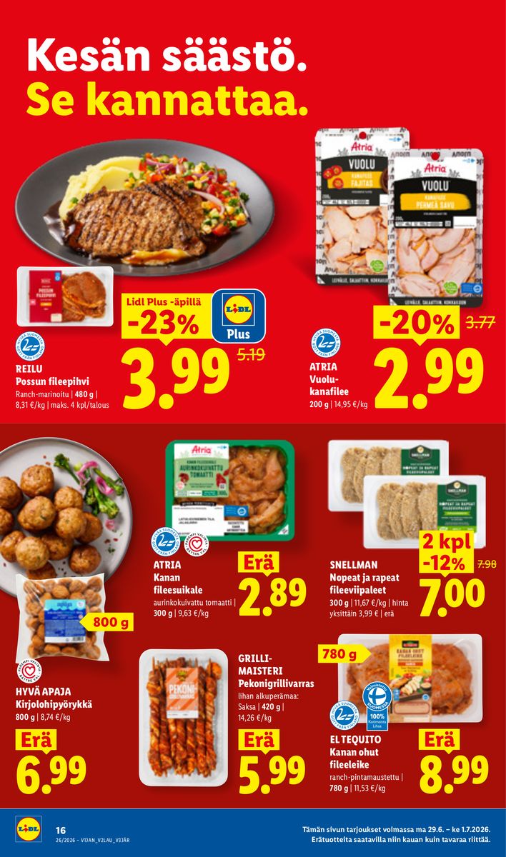 Lidl catalog page 24 — 2026-06-25 to 2026-07-01