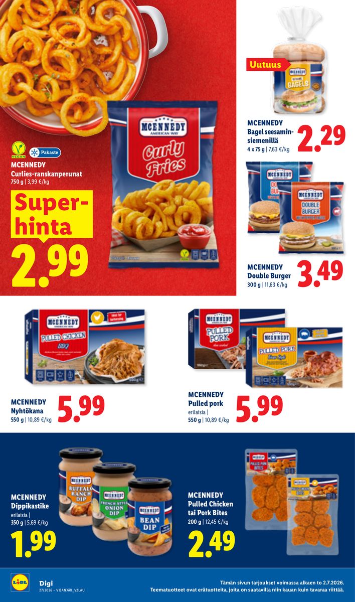 Lidl catalog page 10 — 2026-07-02 to 2026-07-08