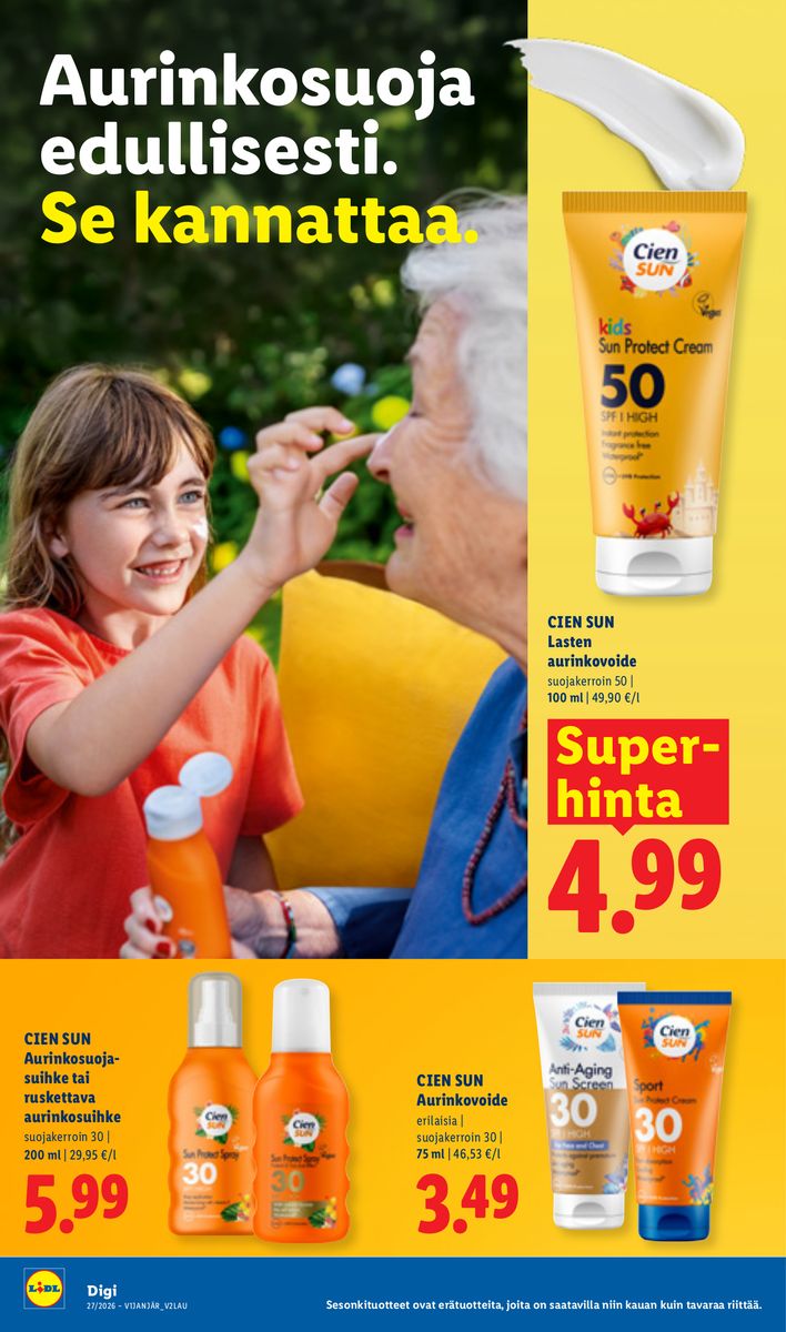 Lidl catalog page 12 — 2026-07-02 to 2026-07-08