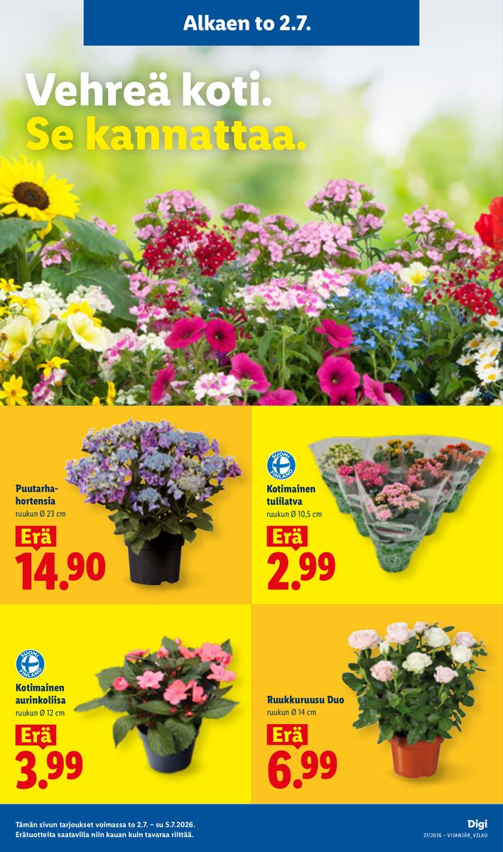 Lidl catalog page 15 — 2026-07-02 to 2026-07-08