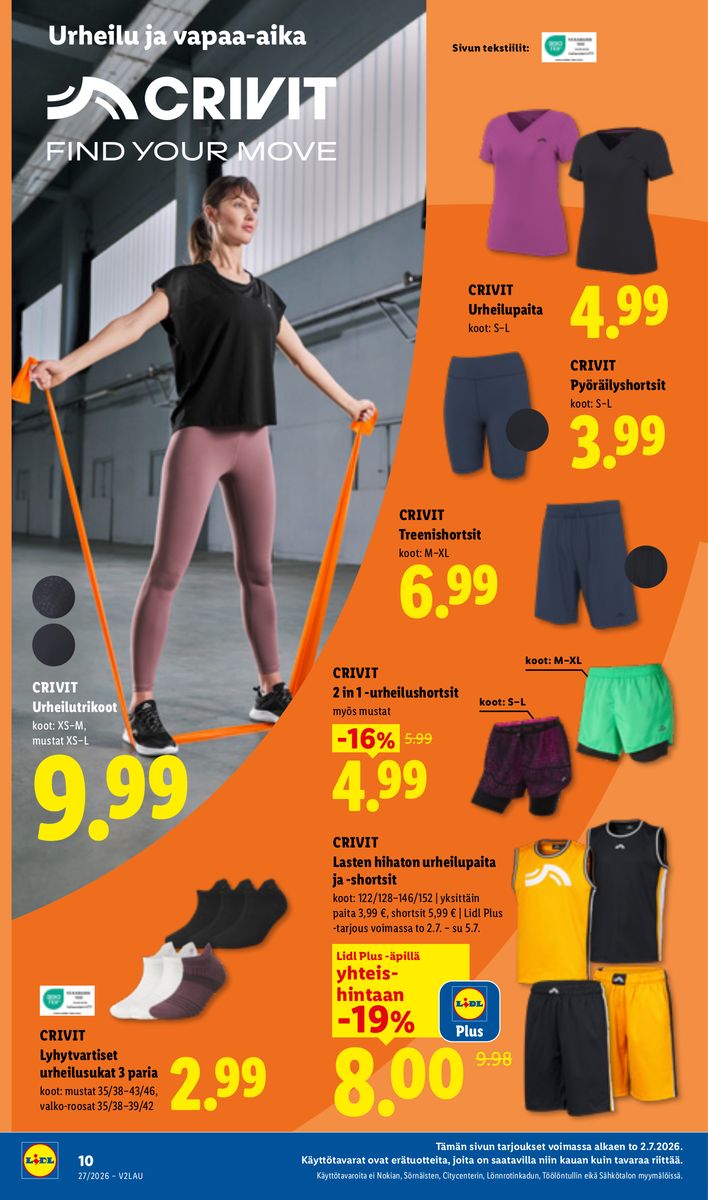 Lidl catalog page 16 — 2026-07-02 to 2026-07-08