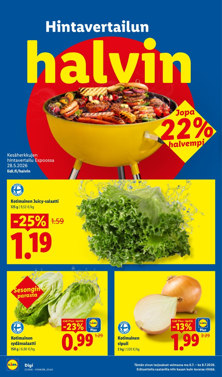 Lidl catalog page 23 — 2026-07-02 to 2026-07-08