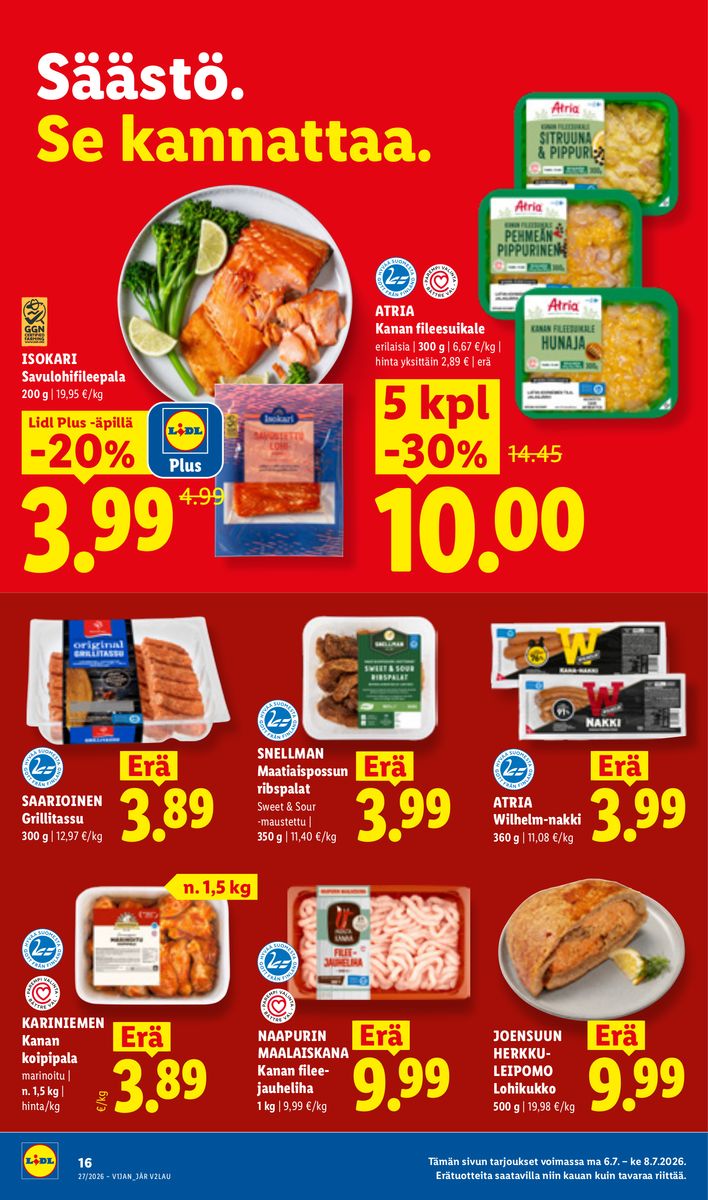Lidl catalog page 25 — 2026-07-02 to 2026-07-08