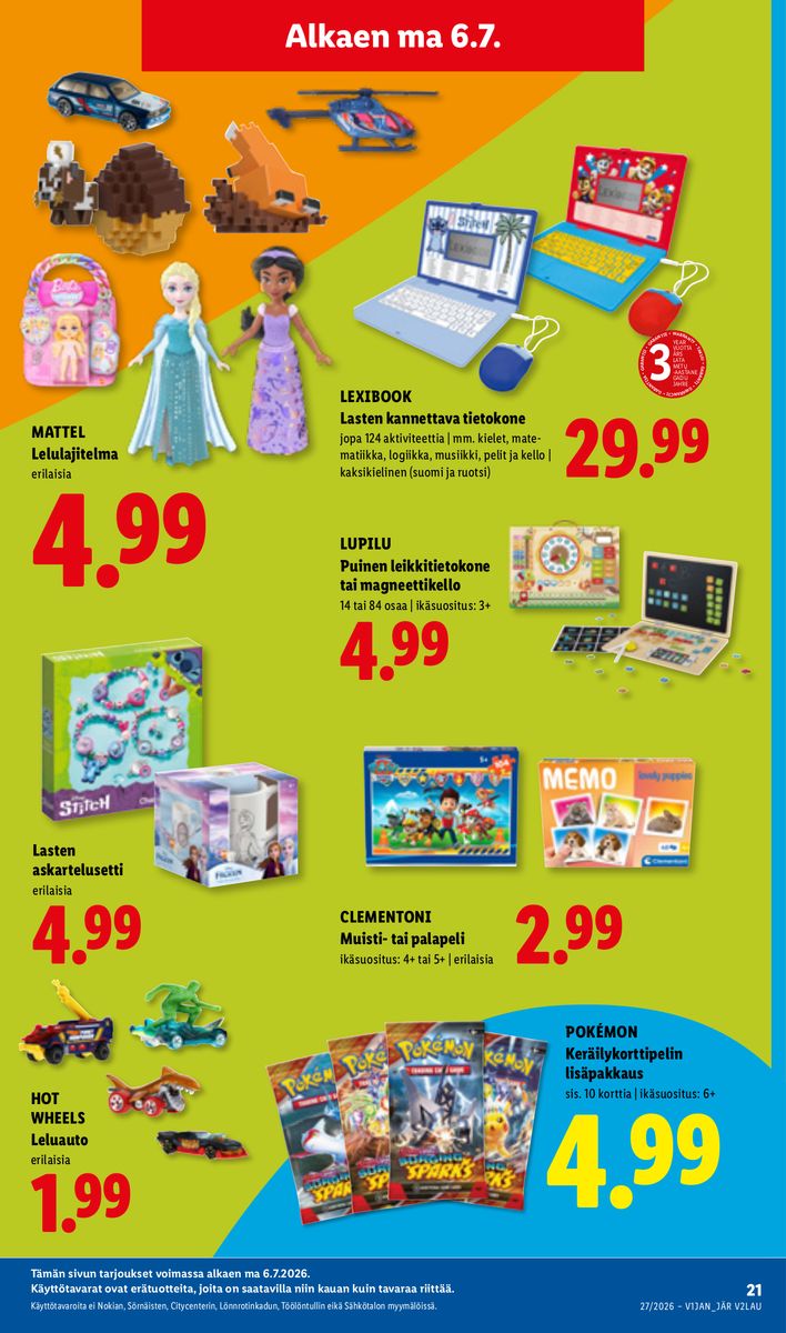 Lidl catalog page 30 — 2026-07-02 to 2026-07-08