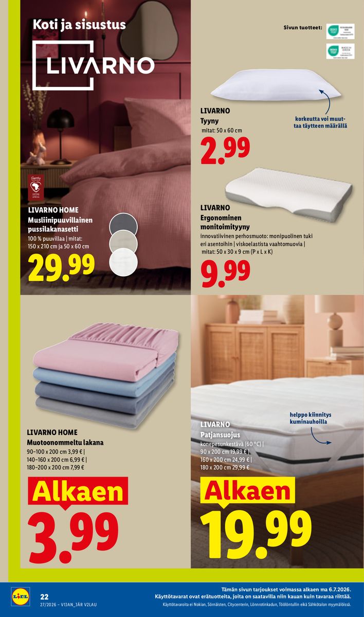Lidl catalog page 31 — 2026-07-02 to 2026-07-08