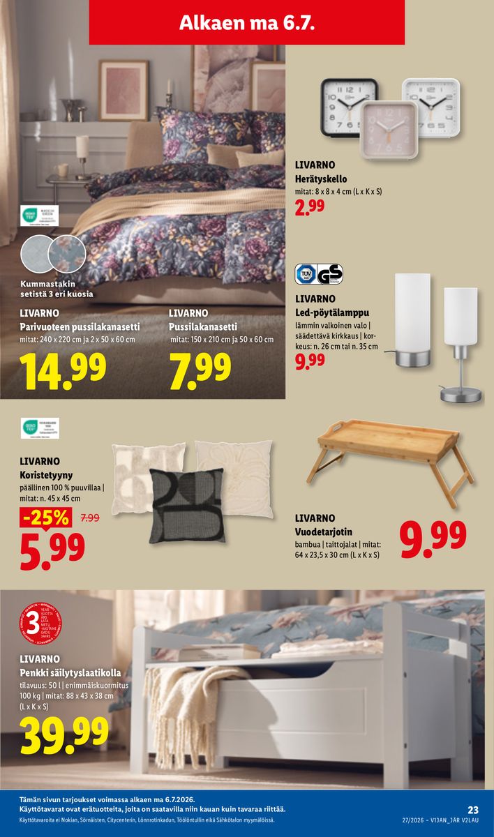 Lidl catalog page 32 — 2026-07-02 to 2026-07-08