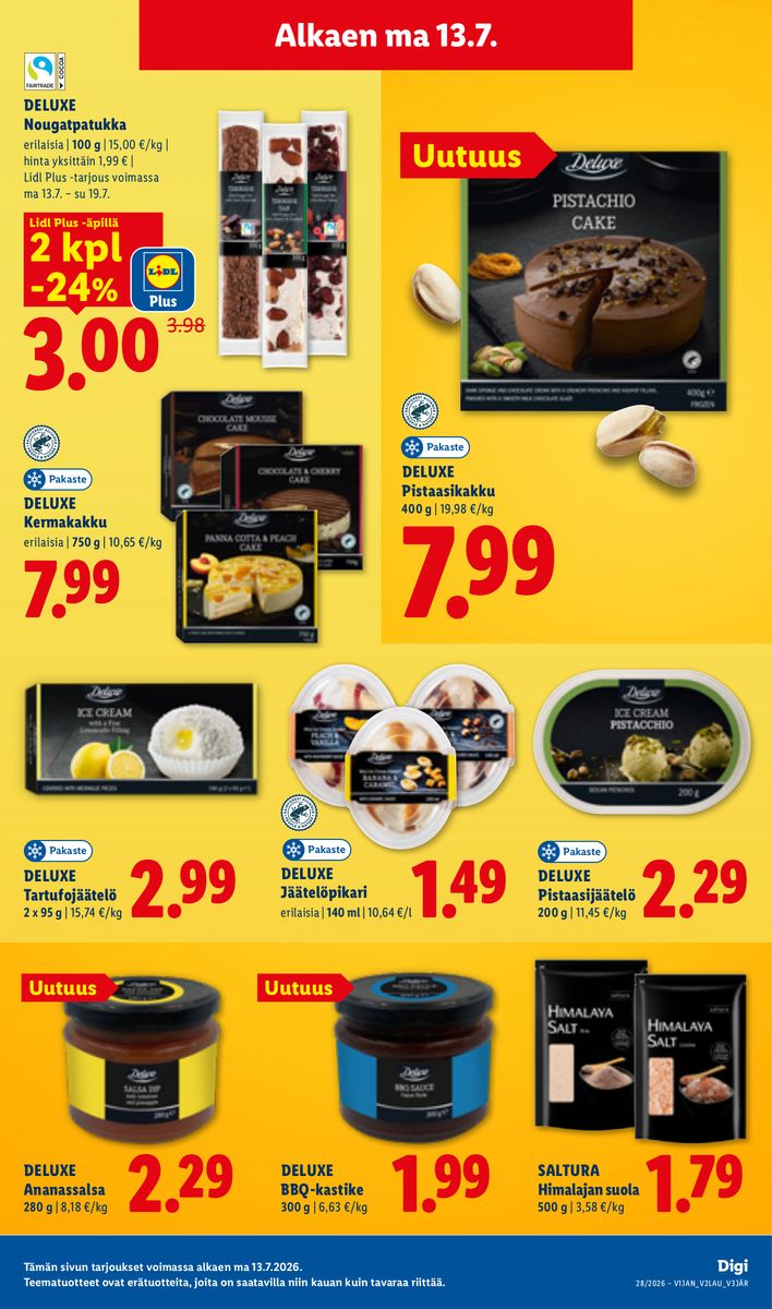 Lidl catalog page 21 — 2026-07-09 to 2026-07-15