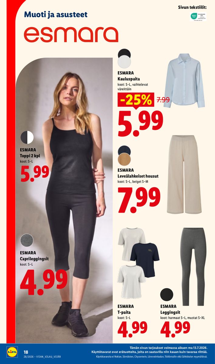 Lidl catalog page 24 — 2026-07-09 to 2026-07-15