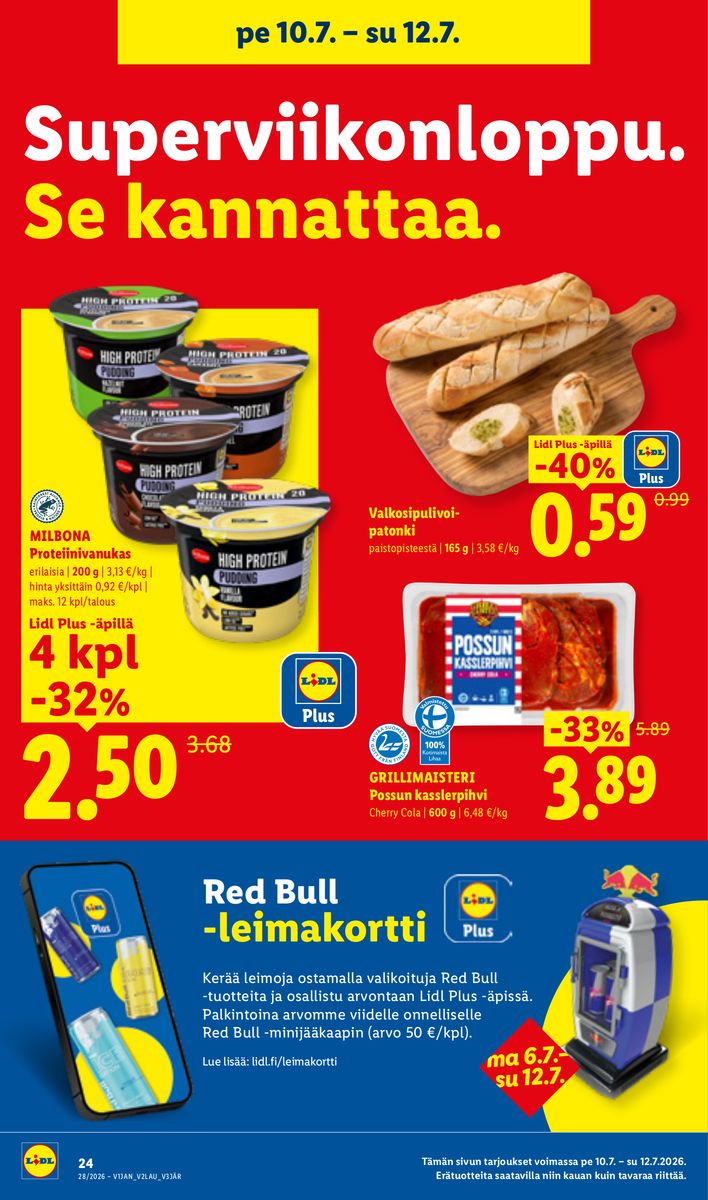 Lidl catalog page 30 — 2026-07-09 to 2026-07-15
