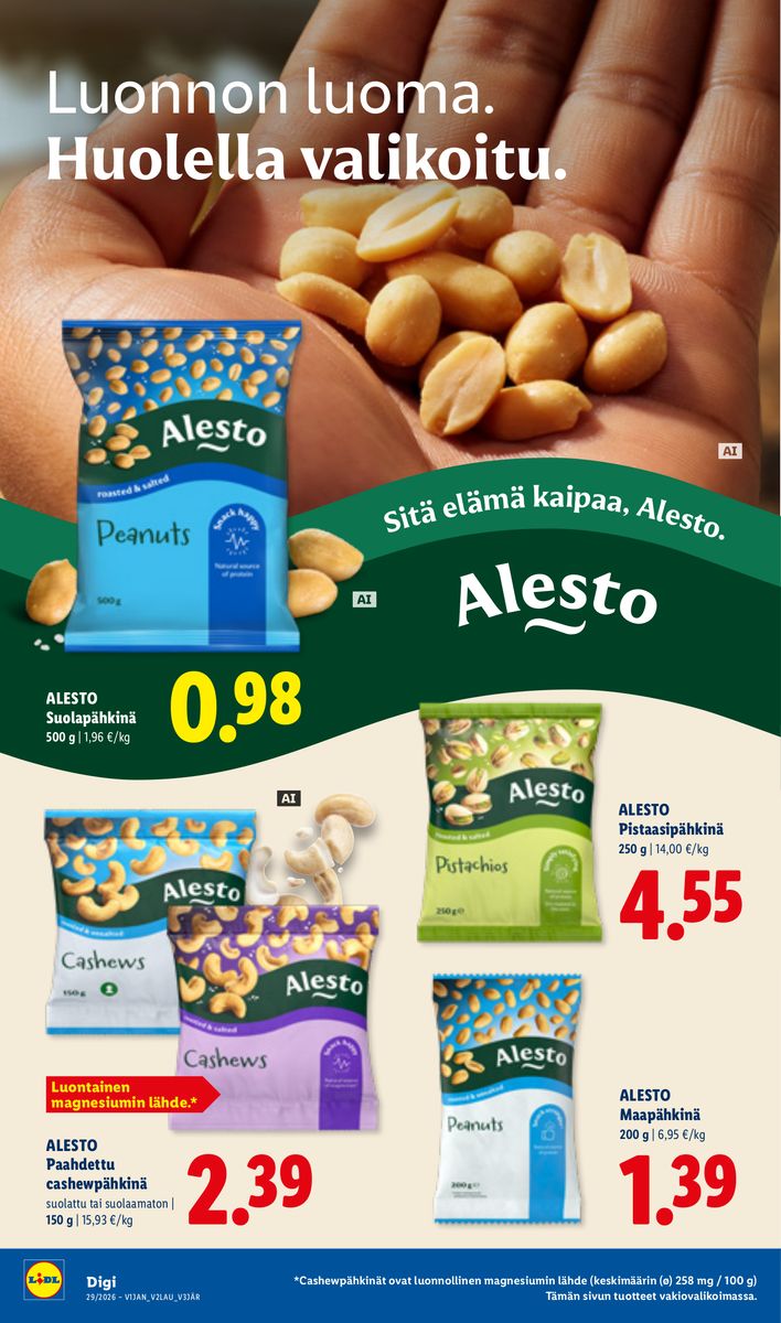 Lidl catalog page 10 — 2026-07-16 to 2026-07-22