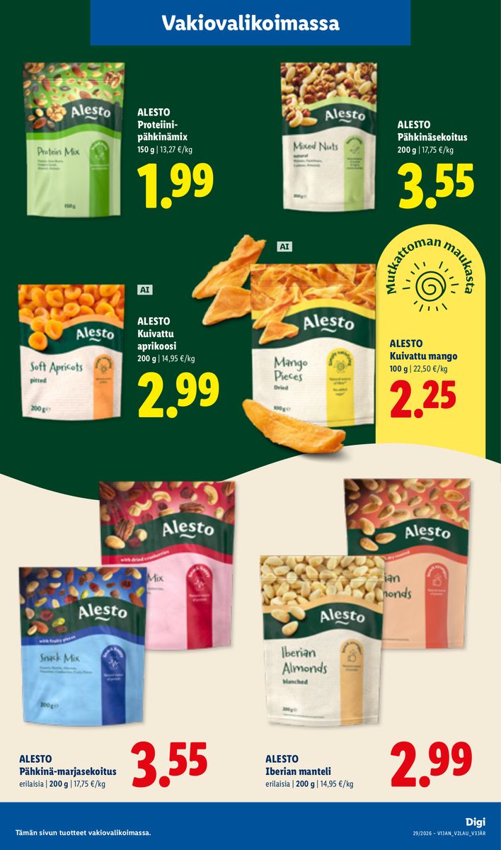 Lidl catalog page 11 — 2026-07-16 to 2026-07-22