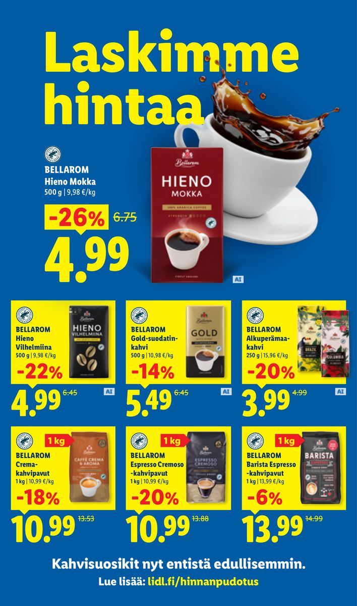 Lidl catalog page 14 — 2026-07-23 to 2026-07-29