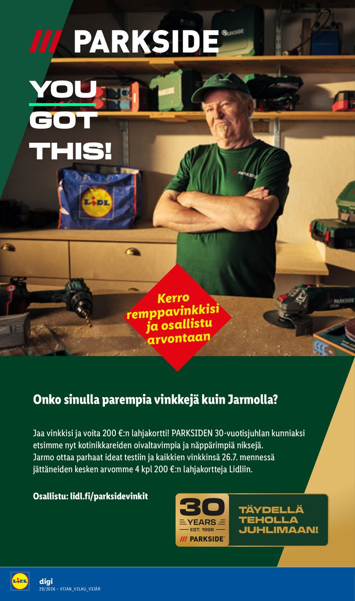 Lidl catalog page 17 — 2026-07-23 to 2026-07-29