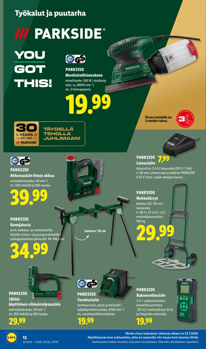 Lidl catalog page 20 — 2026-07-23 to 2026-07-29