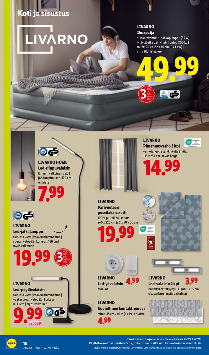 Lidl catalog page 24 — 2026-07-23 to 2026-07-29