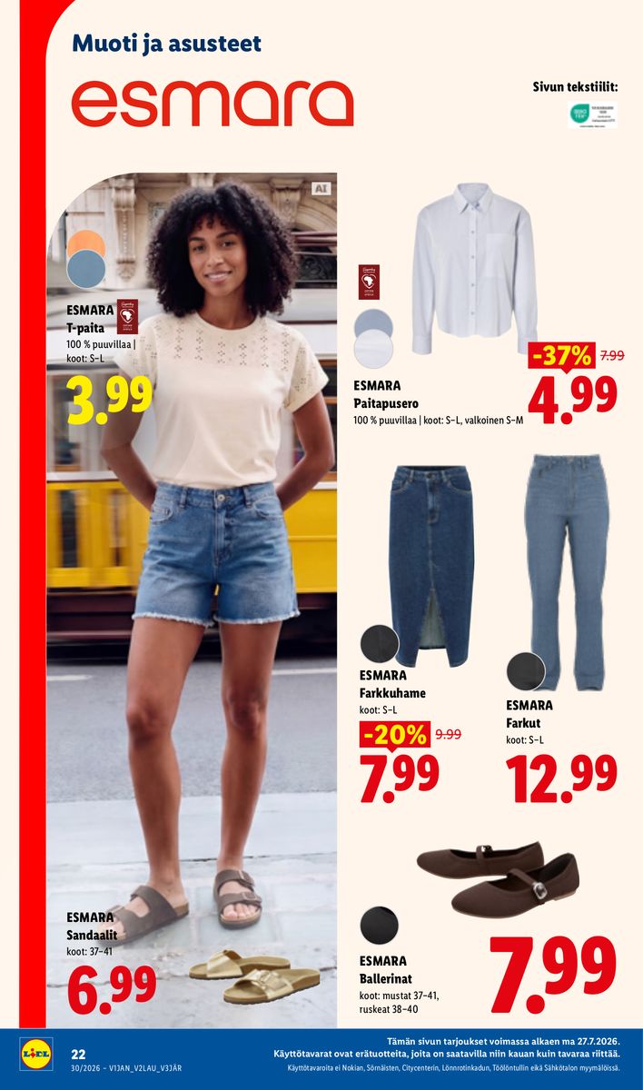 Lidl catalog page 32 — 2026-07-23 to 2026-07-29