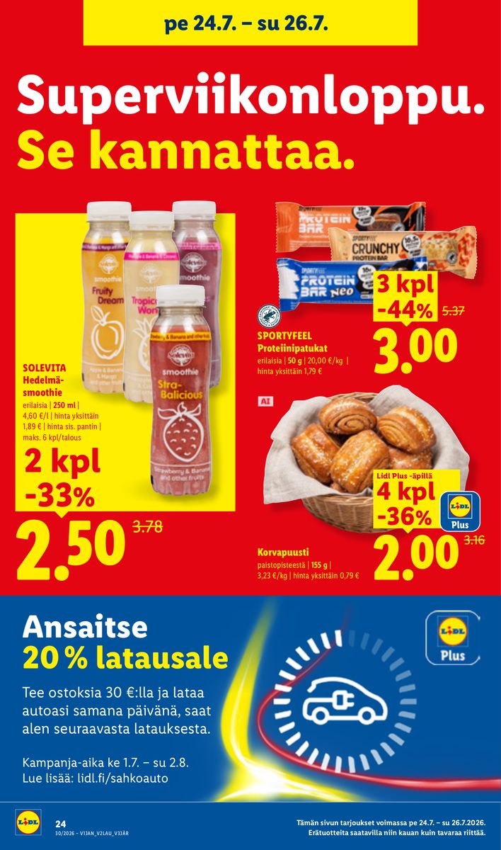 Lidl catalog page 34 — 2026-07-23 to 2026-07-29