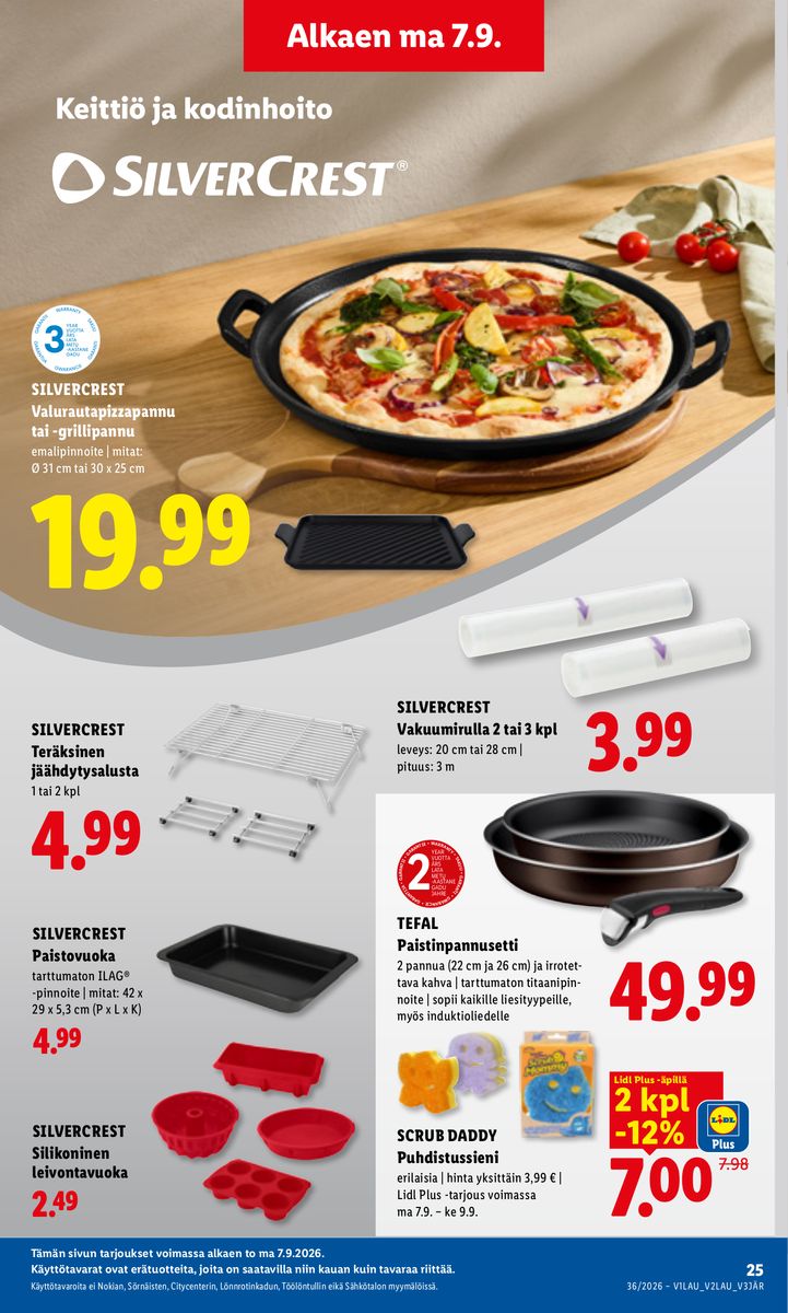 Lidl catalog page 11 — 2026-09-07 to 2026-09-09