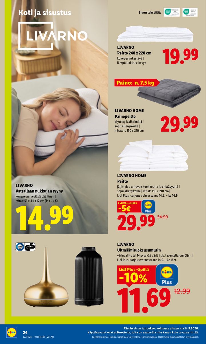 Lidl catalog page 7 — 2026-09-14 to 2026-09-16