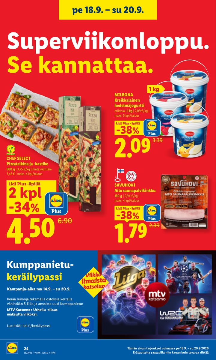 Lidl catalog page 20 — 2026-09-17 to 2026-09-20
