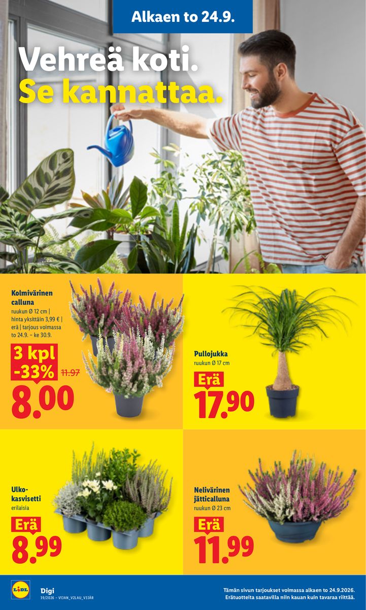 Lidl catalog page 20 — 2026-09-24 to 2026-09-27