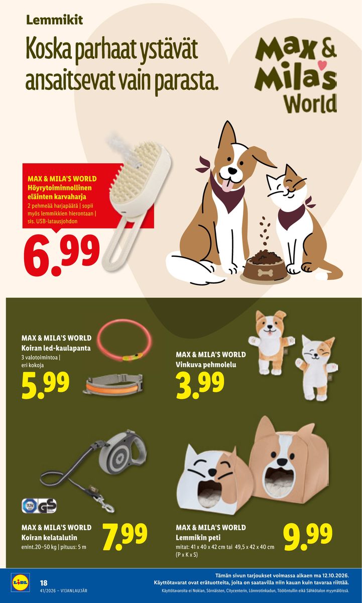 Lidl catalog page 6 — 2026-10-12 to 2026-10-14