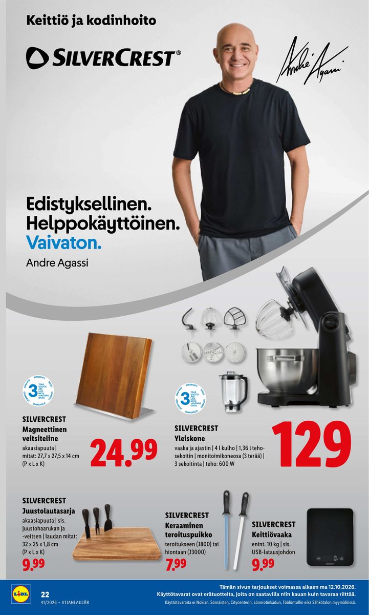 Lidl catalog page 10 — 2026-10-12 to 2026-10-14