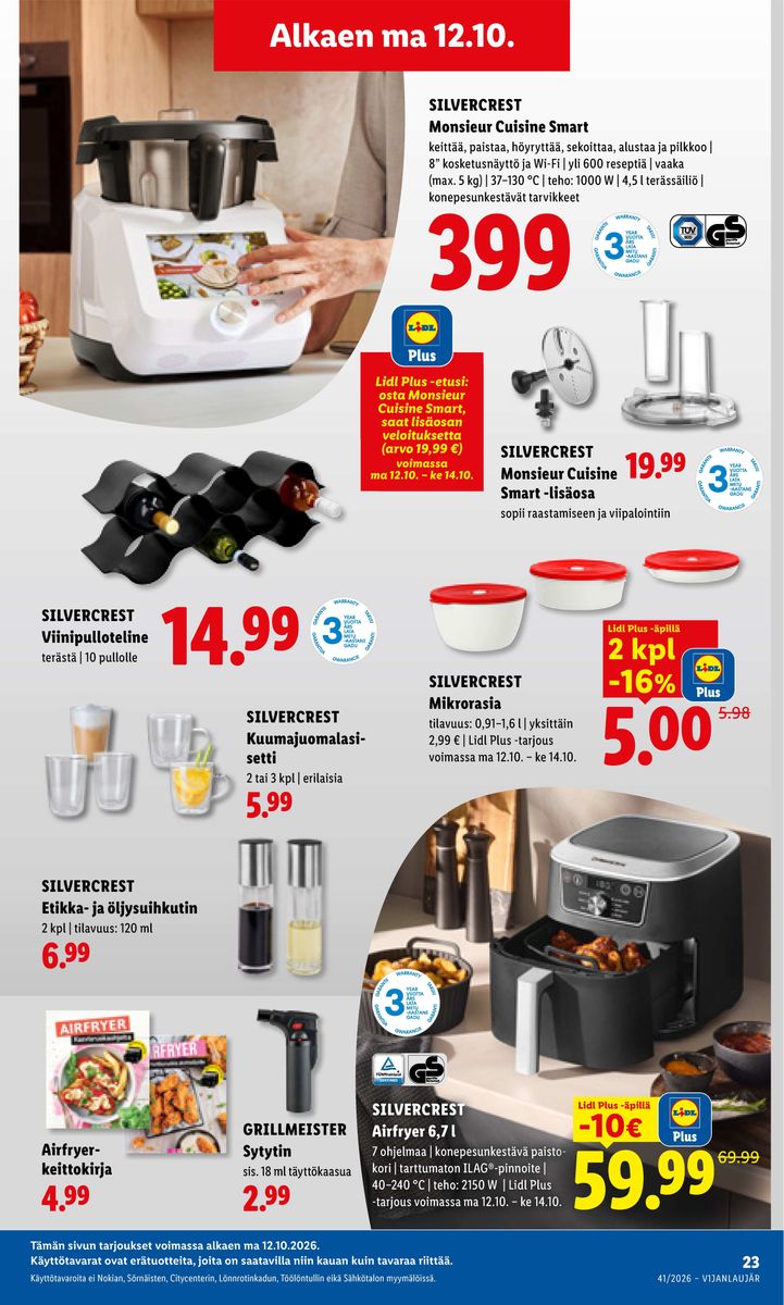 Lidl catalog page 11 — 2026-10-12 to 2026-10-14