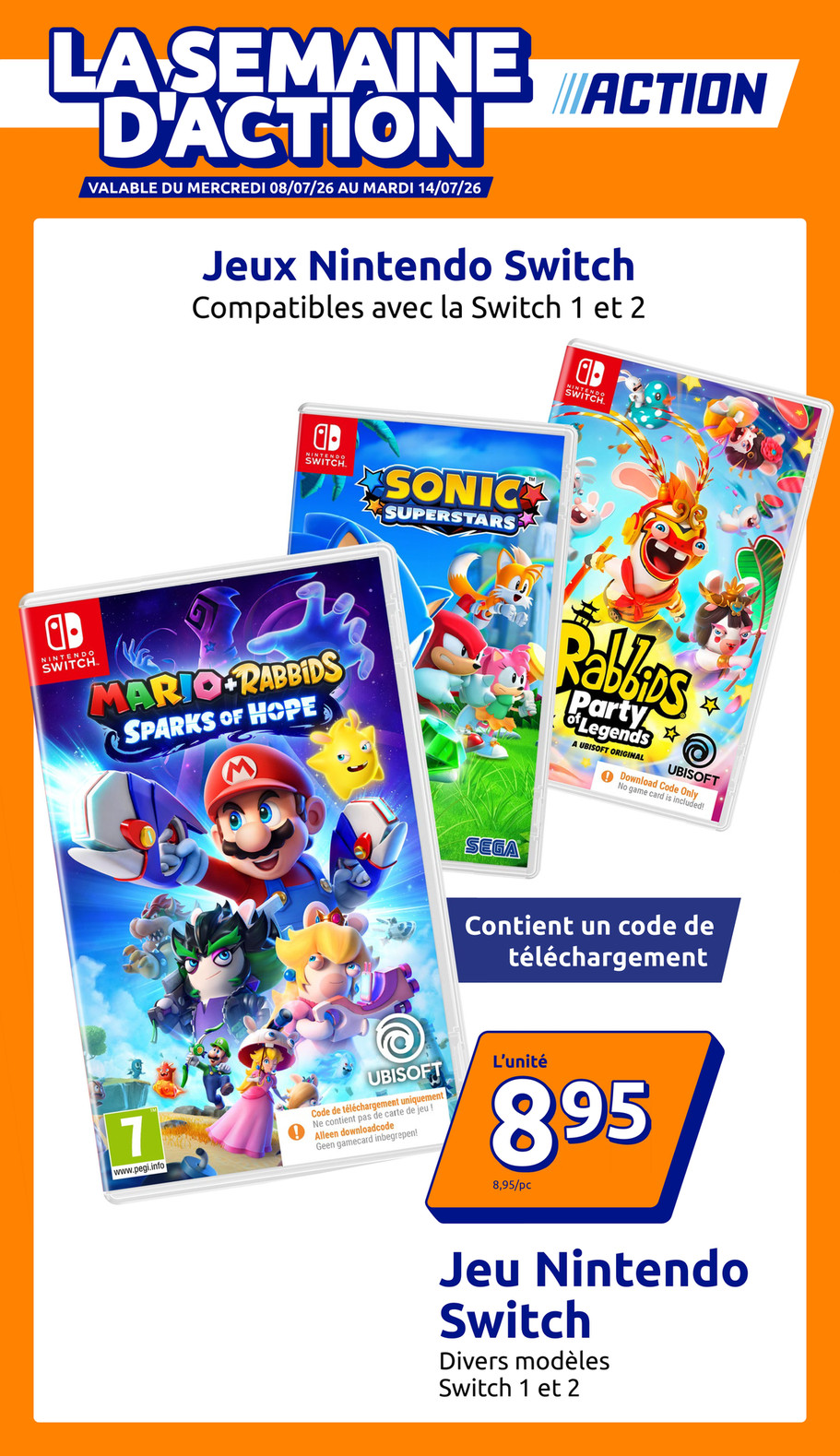 Action catalog 2026-07-08 to 2026-07-14