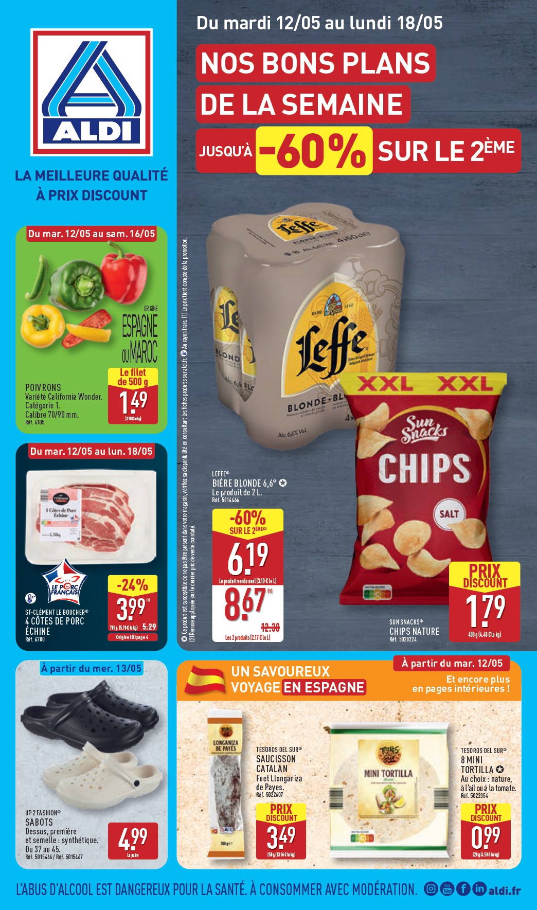 Aldi catalog 2026-05-11 to 2026-05-16